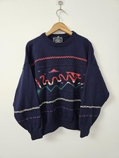 Vintage aztec jumper for sale  ROTHERHAM