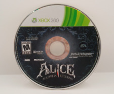 Alice: Madness Returns - Xbox 360 - Somente disco comprar usado  Enviando para Brazil