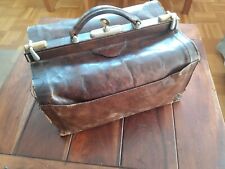 Handtasche echtes leder gebraucht kaufen  Neuburg