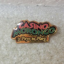 Morongo casino lapel for sale  Kissimmee