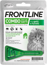 Combo pipetta antiparassitario usato  Roma