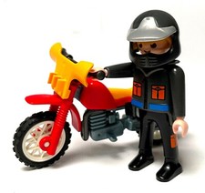 Playmobil konvolut cross gebraucht kaufen  Hamburg