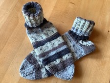 Damen sneaker kuschelsocken gebraucht kaufen  Betzenstein