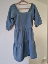 Jeans dress size12 for sale  LONDON