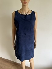 Robe bleue marine d'occasion  Void-Vacon