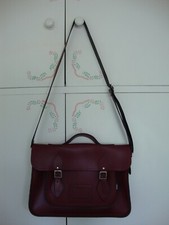 Ladies zatchels handmade for sale  BEDFORD