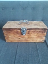 Vintage wooden tool for sale  WIDNES