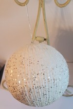 Decorative ball styrofoam for sale  Collinsville
