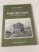 Omo casa attilio usato  Venezia