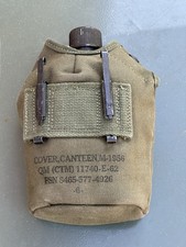 Vintage army m1956 for sale  Lisle