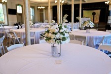 Elegant wedding centerpieces for sale  Duncan
