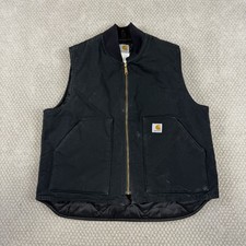 Carhartt vest black for sale  Anchorage