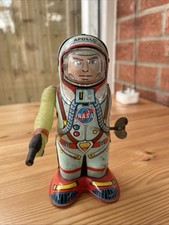 Vintage spacetoy tinplate for sale  WESTBURY