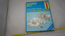 Mazda rotary haynes for sale  Modesto
