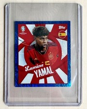 Topps uefa euro d'occasion  Expédié en Belgium