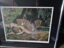 Art print framed for sale  LEEDS