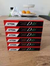 Lotto tdk normal usato  Italia