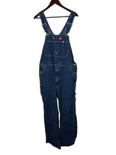 Dickies bib overalls for sale  Mendota