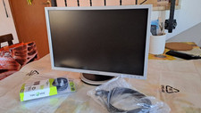 Monitor samsung pollici usato  Roma