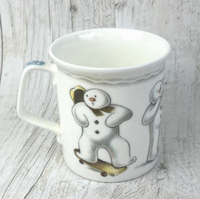 Royal doulton snowman for sale  WOKING