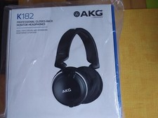 Akg k182 kopfhörer gebraucht kaufen  Blomberg