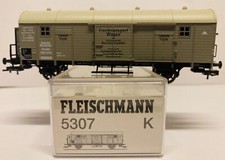 Fleischmann HO 5307 - Vagão refrigerador com cabine de freio - "Reinfeld Holstein" como novo comprar usado  Enviando para Brazil