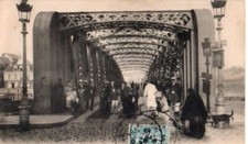Cpa animee 1907 d'occasion  Nîmes