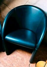 Designer sessel leder gebraucht kaufen  Essen