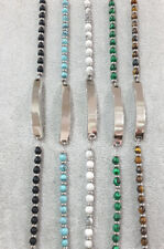 Bracciale unisex acciaio usato  Ugento