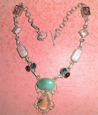 Collier plastron ancien d'occasion  Perpignan-