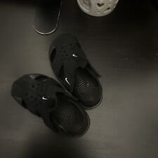 Kids nike sandals for sale  LONDON