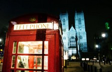 Red phone booth for sale  Fitchburg