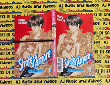 Fumetto manga strofe usato  Vigarano Mainarda