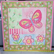 Butterfly flower canvas for sale  Largo