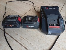 Riginal würth akku gebraucht kaufen  Bad Waldsee