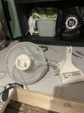 micromark fan for sale  PENARTH