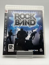 Rock band playstation d'occasion  Saclas