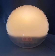 Philips wake light for sale  LOUGHBOROUGH