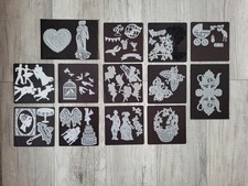 Stanzschablonen schmetterling  gebraucht kaufen  Amt Wachsenburg, Elxleben