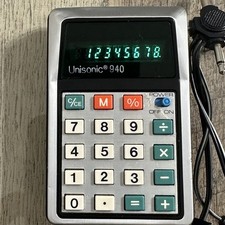 Unisonic 940 pocketable for sale  Daleville