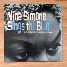 NINA SIMONE Sings The Blues RCA Victor ORIGINAL PRESS Stereo comprar usado  Enviando para Brazil