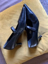Vintage leather ladies for sale  RETFORD