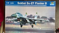 Trumpeter 02224 flanker gebraucht kaufen  München