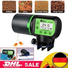 Futterautomat aquarium fischfu gebraucht kaufen  Deutschland