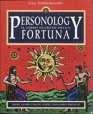Personology. libro segreto usato  Italia