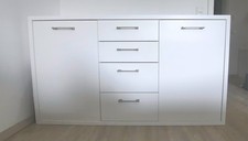Kommode weiß mögro gebraucht kaufen  Amberg