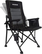 Oversized camping folding for sale  SALFORD