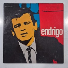 Sergio endrigo rca usato  Bergamo