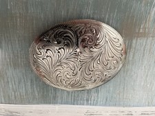 Mexican silver belt for sale  Sneads Ferry