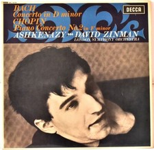 Decca stereo sxl usato  Milano